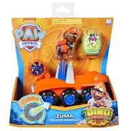 Figurki dla dzieci - Spin Master Figurka Zestaw figurek Psi Patrol Pojazd Dino Rescue Zuma GXP-781156 - miniaturka - grafika 1