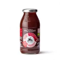 Alce Nero Nektar z granatu 500 ml Bio - Soki i napoje niegazowane - miniaturka - grafika 1