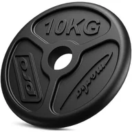 Obciążenia - Marbo Sport Obciążenie olimpijskie 10 kg (MW-O10-OLI) - miniaturka - grafika 1