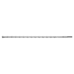 VERTO Wiertło do do betonu SDS Plus, 12 x 400 mm, S4 60H650 - Wiertła - miniaturka - grafika 2