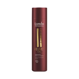 Londa  Velvet Oil odżywczy szampon 250ml - Szampony do włosów - miniaturka - grafika 1