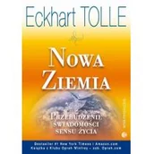 Psychologia - Medium Nowa Ziemia. Przebudzenie świadomości sensu życia - Eckhart Tolle - miniaturka - grafika 1