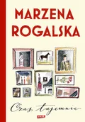Literatura obyczajowa - ZNAK Czas tajemnic. Saga o Karli Linde tom 1 - Marzena Rogalska - miniaturka - grafika 1