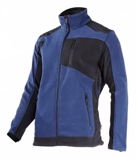 LAHTI PRO Bluza polar ze wzmocnieniami rozmiar L L4013803 LPL4013803 - Odzież robocza - miniaturka - grafika 1