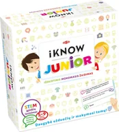 Gry planszowe - Tactic TACTIC Board game IKNOW Junior In Latvian lang. - miniaturka - grafika 1