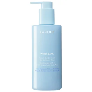 LANEIGE Water Bank Gentle Gel Cleanser 250 ml Nawilżająco - oczyszczający żel do twarzy - Żele do mycia twarzy - miniaturka - grafika 1