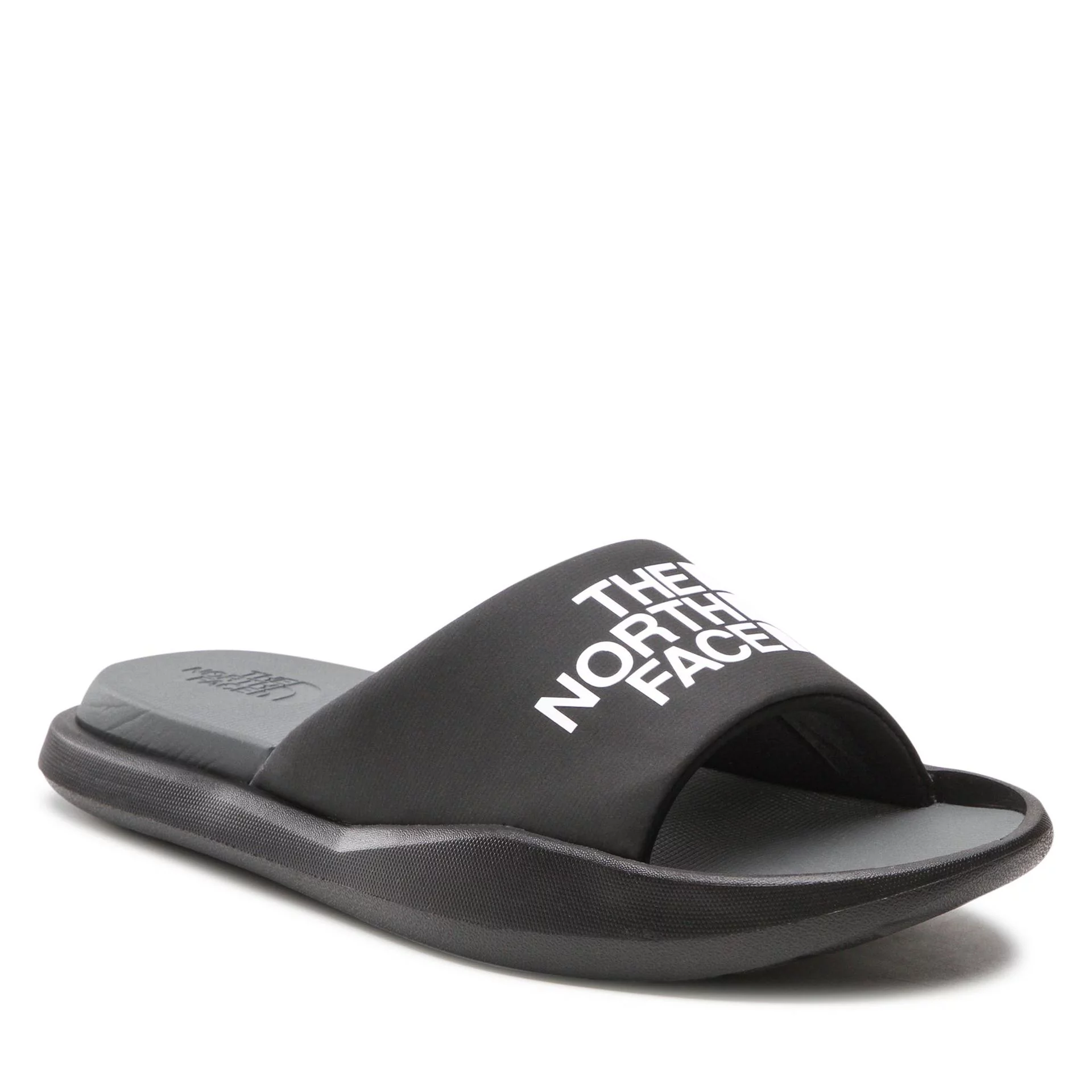 The North Face Klapki Triarch Slide NF0A5JCAKY41 Tnf Black/Tnf White