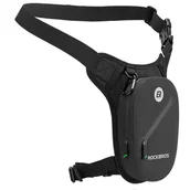 Sakwy rowerowe - Torba Biodrowa Szaszetka Na Rower Do Uda Rockbros 1L - miniaturka - grafika 1