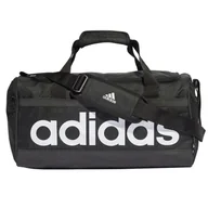 Torby sportowe - Torba adidas Linear Duffel M (kolor czarny) - miniaturka - grafika 1