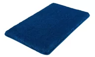Dywaniki łazienkowe - Kleine Wolke 5405115602 dywanik łazienkowy, niebieski (Atlantikblau), 60 x 100 cm 5405736360 - miniaturka - grafika 1