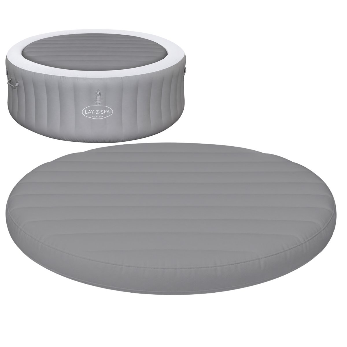 Bestway dmuchana pokrywa izolacyjna nakrywa do jacuzi 60037 lay-z-spa