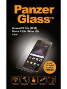 Szkła hartowane na telefon - PanzerGlass Huawei P8 Lite 2017/Honor 8 Lite/Huawei Nova Lite Screen Protector - miniaturka - grafika 1