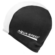 Pływanie - Aqua Speed Czepek pływacki, POLYESTER CAP - miniaturka - grafika 1