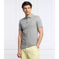 Koszule męskie - BOSS ORANGE Polo Passenger | Slim Fit - miniaturka - grafika 1