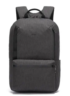 Antykradzieżowy plecak miejski Pacsafe Metrosafe X Anti-Theft 20 - black - Plecaki - miniaturka - grafika 13