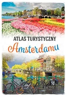 E-booki - przewodniki - Atlas turystyczny Amsterdamu - miniaturka - grafika 1