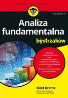 E-booki - biznes i ekonomia - Analiza fundamentalna - miniaturka - grafika 1