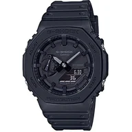 Moda i Uroda OUTLET - Casio G-SHOCK GA-2100-1A1ER Zegarek, Ø 42 mm, Czarny - miniaturka - grafika 1