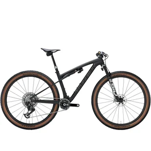 Trek Supercaliber SLR 9.9 Flight Attendant Gen 2 Carbon Smoke Black XL - Rowery - miniaturka - grafika 1