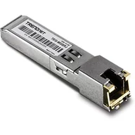 Pozostałe akcesoria sieciowe - Trendnet TEG-MGBRJ moduł przekaźników sieciowych 1250 Mbit/s SFP - miniaturka - grafika 1