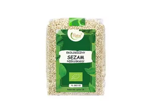 BATOM BIO Sezam niełuskany 250g Batom - Zdrowa żywność - miniaturka - grafika 1