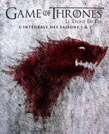 Pozostałe filmy Blu-Ray - Gra o Tron. Sezony 1-2 - miniaturka - grafika 1