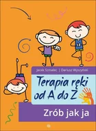 Materiały pomocnicze dla uczniów - Terapia ręki od A do Z. Zrób jak ja w.2024 - miniaturka - grafika 1