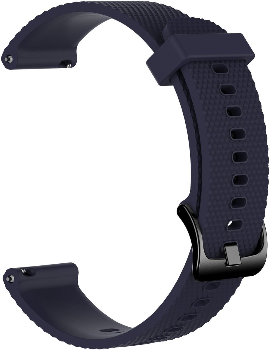 ORYGINALNY ZAMIENNY WYMIENNY PASEK YIVO DO ZEGARKA SMARTWATCH AMAZFIT GARMIN HONOR HUAWEI SAMSUNG XIAOMI TELESKOPY 20MM
