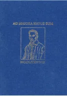 Religia i religioznawstwo - Ad maiora natus sum Modlitewnik - miniaturka - grafika 1
