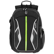 Plecaki - Totto MA04RUT001-1710F-N01 plecak Sport Coster - miniaturka - grafika 1