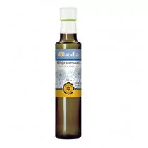 Olandia - Olej z czarnuszki tłoczony na zimno - Olej spożywczy - miniaturka - grafika 1