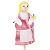Zabawki kreatywne - Goki Kukiełka - Gretel 51997 - miniaturka - grafika 1