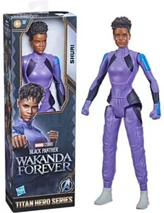 Marvel Black Panther Wakanda Forever Shuri 30cm - Figurki dla dzieci - miniaturka - grafika 1