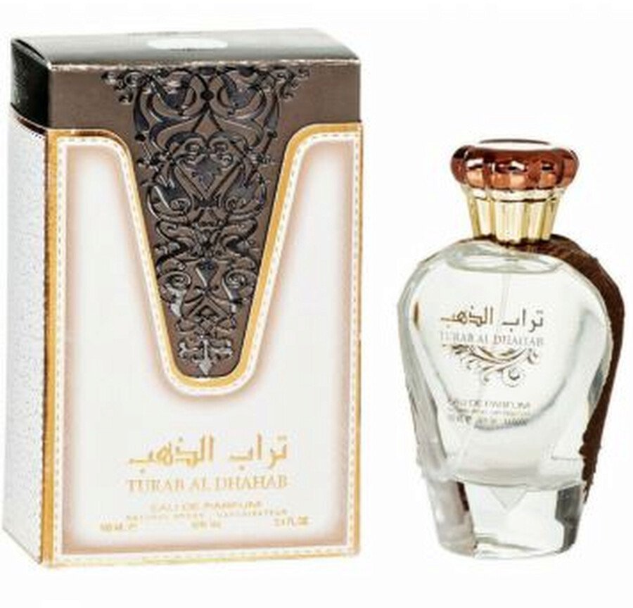 Lattafa LATTAFA TURAB ALDHAHAB M/W EDP/S 100ML