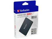 Dyski SSD - Dysk SSD VERBATIM VI550, 512 GB, 2.5" - miniaturka - grafika 1