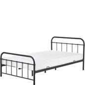 Łóżka - Linda 120 Halmar Łóżko Metalowe Halmar - miniaturka - grafika 1