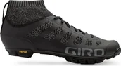 Buty rowerowe - Giro Buty męskie Empire VR70 Knit Black Charcoal r. 45 - miniaturka - grafika 1