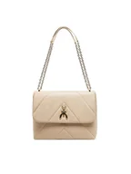 Torebki damskie - Patrizia Pepe Torebka CBA302/L006-B732 Beżowy - miniaturka - grafika 1