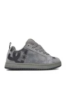 Buty dla chłopców - DC Sneakersy CEO-V5-10116K-CH Szary - miniaturka - grafika 1