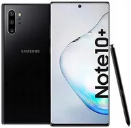 Telefony komórkowe - Samsung Galaxy Note 10 +  256GB Dual Sim Czarny - miniaturka - grafika 1