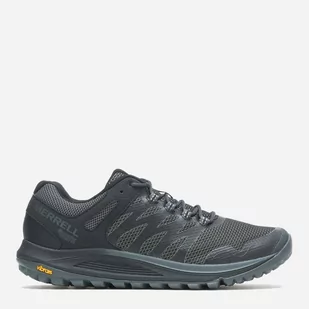 Buty sportowe męskie do trekkingu Merrell Nova 2 GTX M J067191 42 26.5 sm Czarne (195017321771_PL) - Sneakersy męskie - miniaturka - grafika 1
