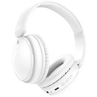 XO BE36 białe - Słuchawki - miniaturka - grafika 1