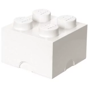 Lego Store pojemnik do przechowywania w kształcie klocka rozmiar M - Zabawki konstrukcyjne - miniaturka - grafika 1
