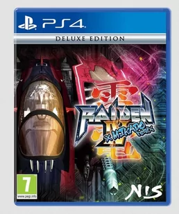Raiden IV x MIKADO remix Deluxe Edition GRA PS4 - Gry PlayStation 4 - miniaturka - grafika 1