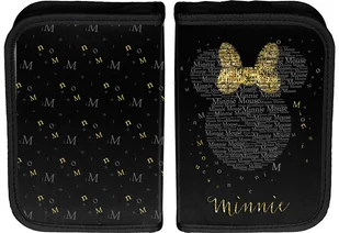 Piórnik bez wyposażenia DISNEY MINNIE - Piórniki - miniaturka - grafika 1