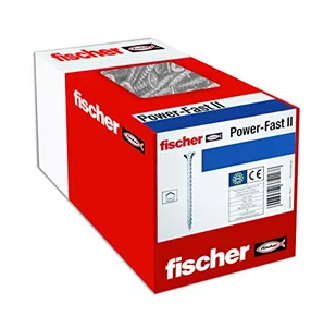 Wkręty do płyt wiórowych Power-Fast 3.5x45 mm (200 szt.) - Wkręty - miniaturka - grafika 1