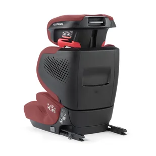 Recaro Mako Elite 2 15-36kg Iron Red - Foteliki samochodowe - miniaturka - grafika 11