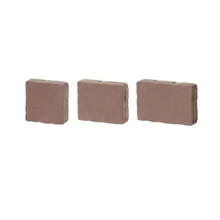 Kostka brukowa Tabero czerwona gr.4 cm Prefabet - Łagisza - Kostki brukowe i krawężniki - miniaturka - grafika 1