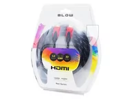 Kable - BLOW Kabel HDMI Premium, 5 m - miniaturka - grafika 1