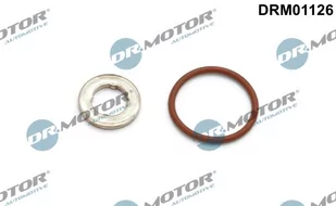 Zestaw uszczelek, dysza wtryskowa Dr.motor Automotive DRM01126 - Układ zasilania - akcesoria - miniaturka - grafika 1